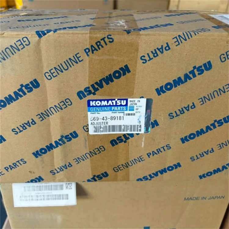 569-43-89180 Slack Adjuster for Komatsu HD465-7