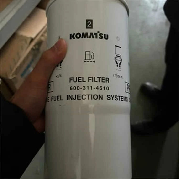 600-311-4510 Fuel Water Separator Filter for Komatsu