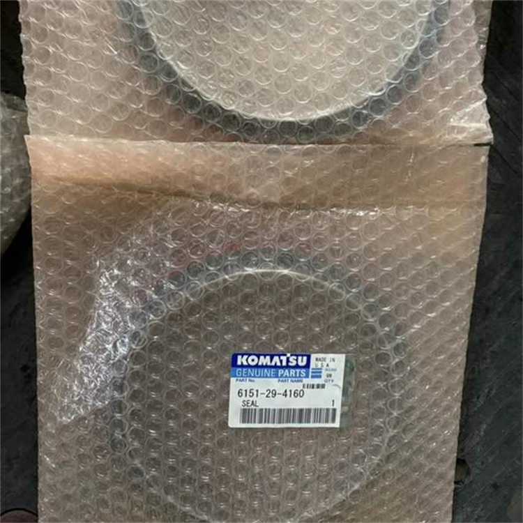 6151-29-4160 Rear Oil Seal for Komatsu Engine S6D125