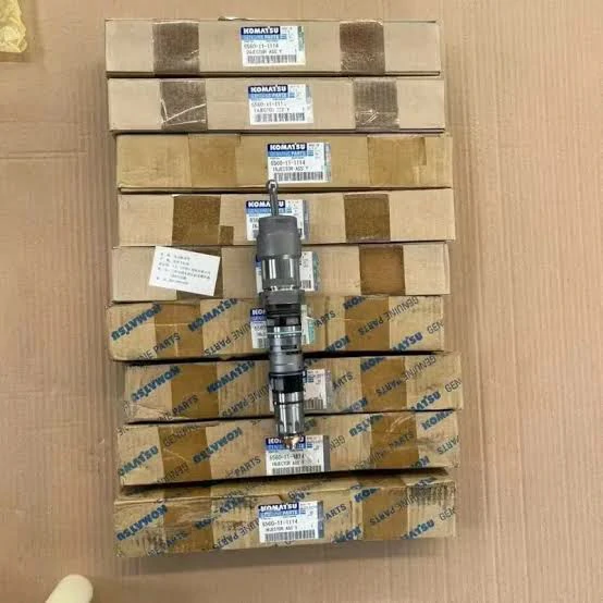 6156-11-3300 Fuel Injector Nozzle for Komatsu