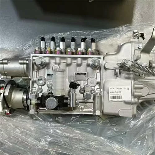 6162-75-2160 Injection Pump for Komatsu D375A-3