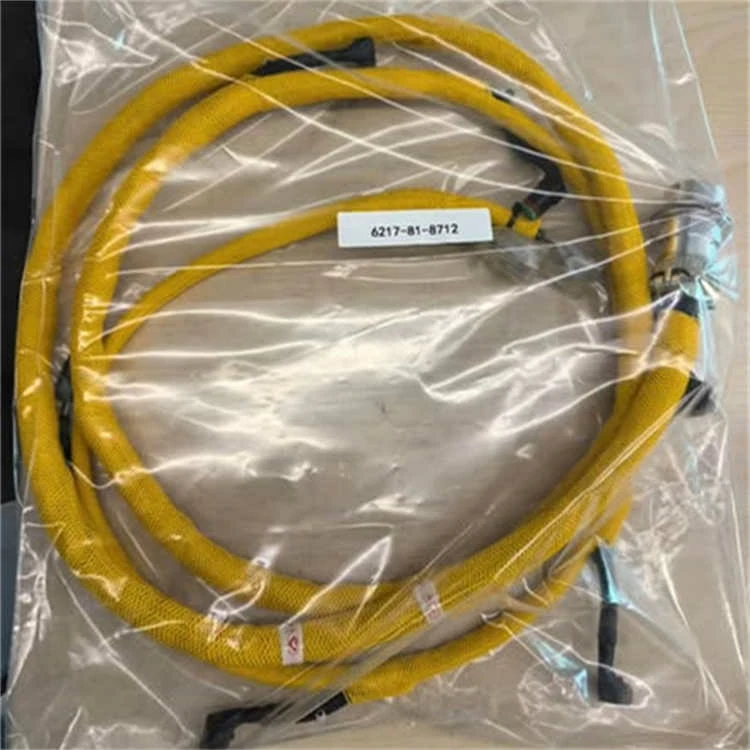 6217-81-8712 Wiring Harness for Komatsu WA500-3