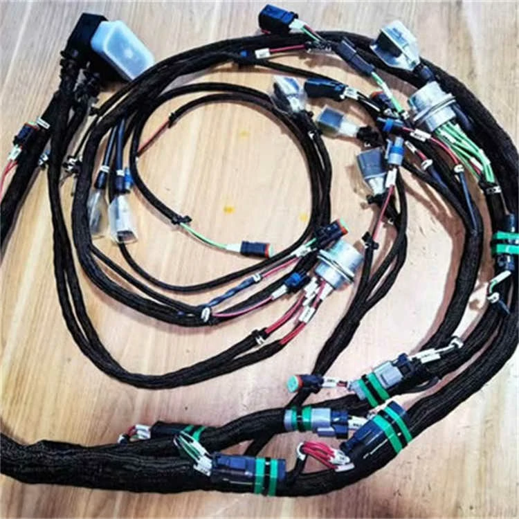6219-81-8111 Engine Wiring Harness for SAA12V140E