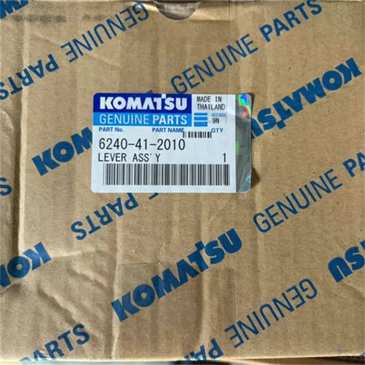 6240-41-2010 Camshaft Assembly for Komatsu