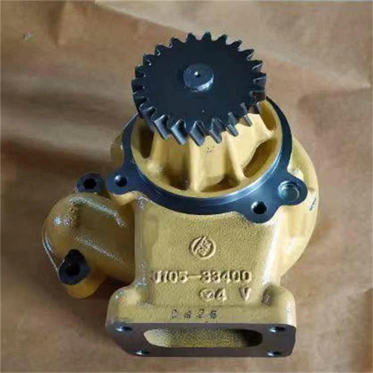 6252-61-1100 Water Pump for SAA6D170E-5 Engine