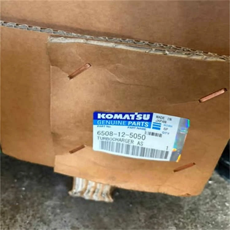 6508-12-5050 Fuel Nozzle Holder for Komatsu PC1250-7
