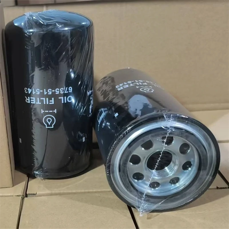 6735-51-5143 Oil Filter for Komatsu Engine