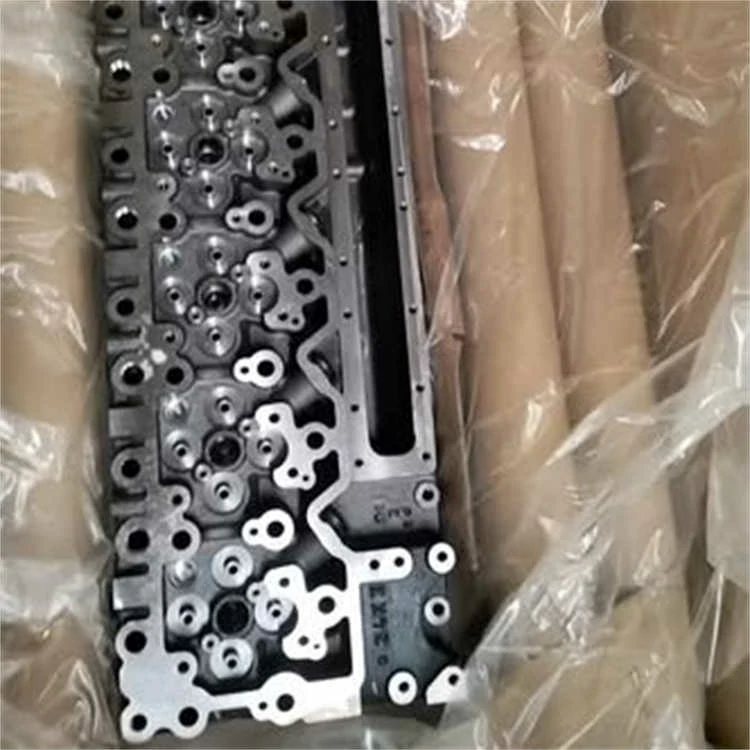 6745-11-1123 Cylinder Head Assy for Komatsu PC300-8