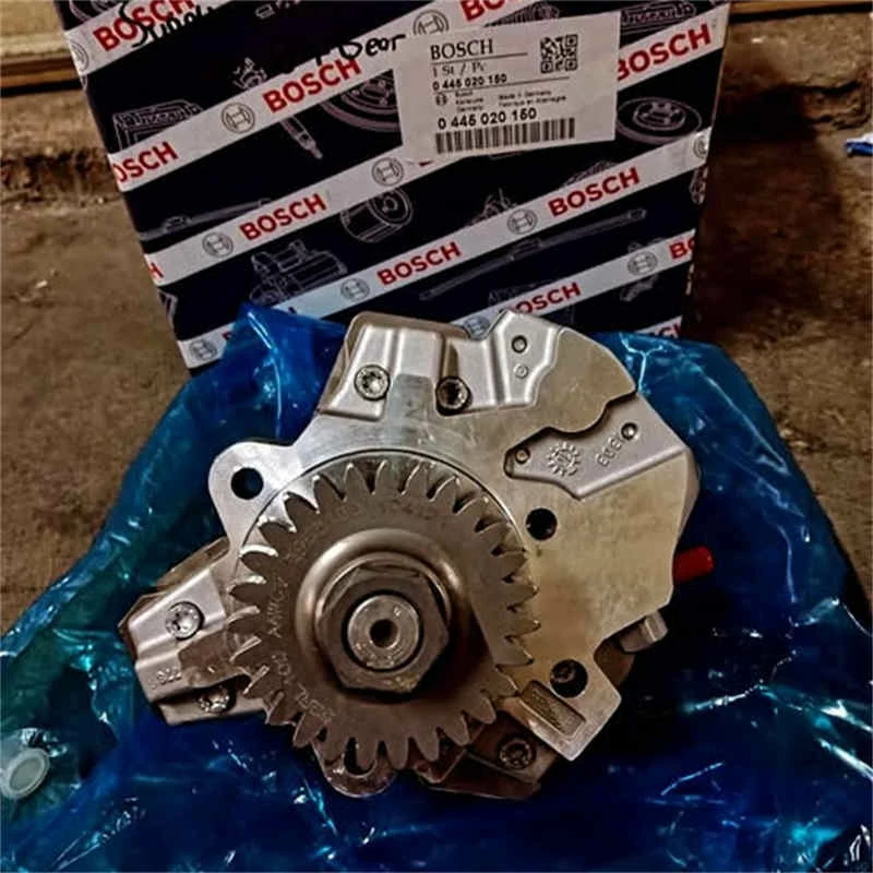 Fuel Pump 6754-71-1012 for Excavator PC200-8 Engine
