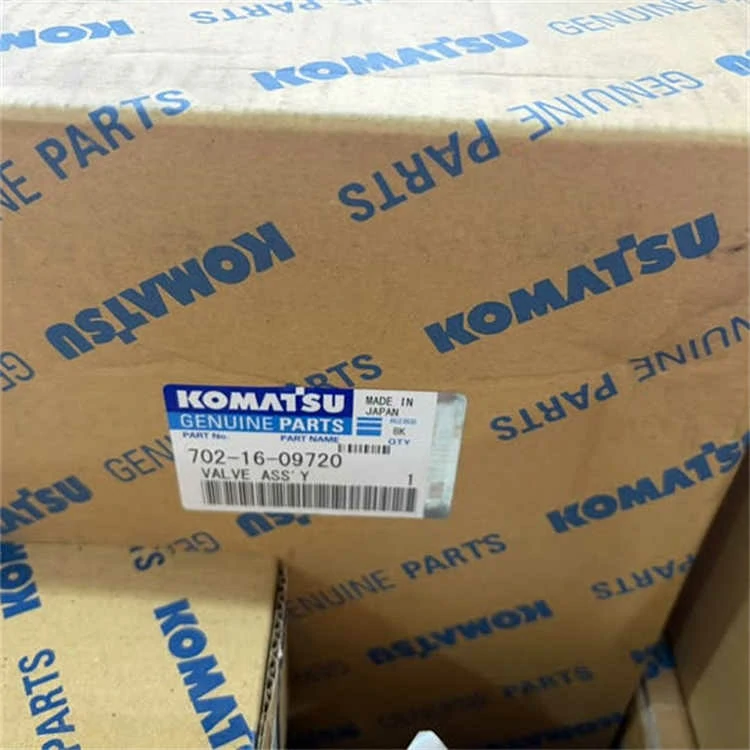 702-16-09720 Valve Assembly for Komatsu PC400 PC400-7