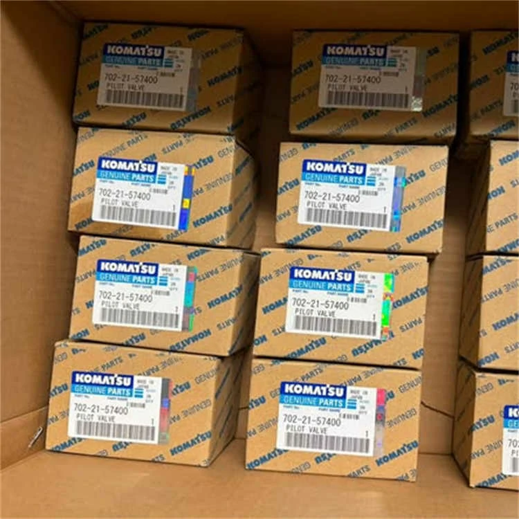 702-21-57400 Hydraulic Solenoid Valve for Komatsu PC350-7