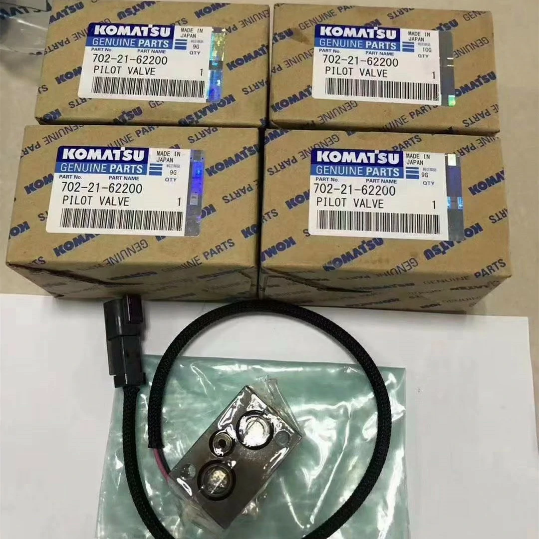 702-21-62200 Solenoid Valve Assembly for Komatsu