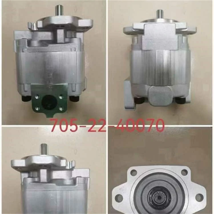 705-22-40070 Hydraulic Pump for Komatsu Wheel Loader WA400-3A
