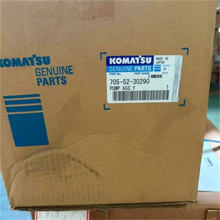 705-52-30290 Gear Pump for Komatsu Dump Truck HD255-5