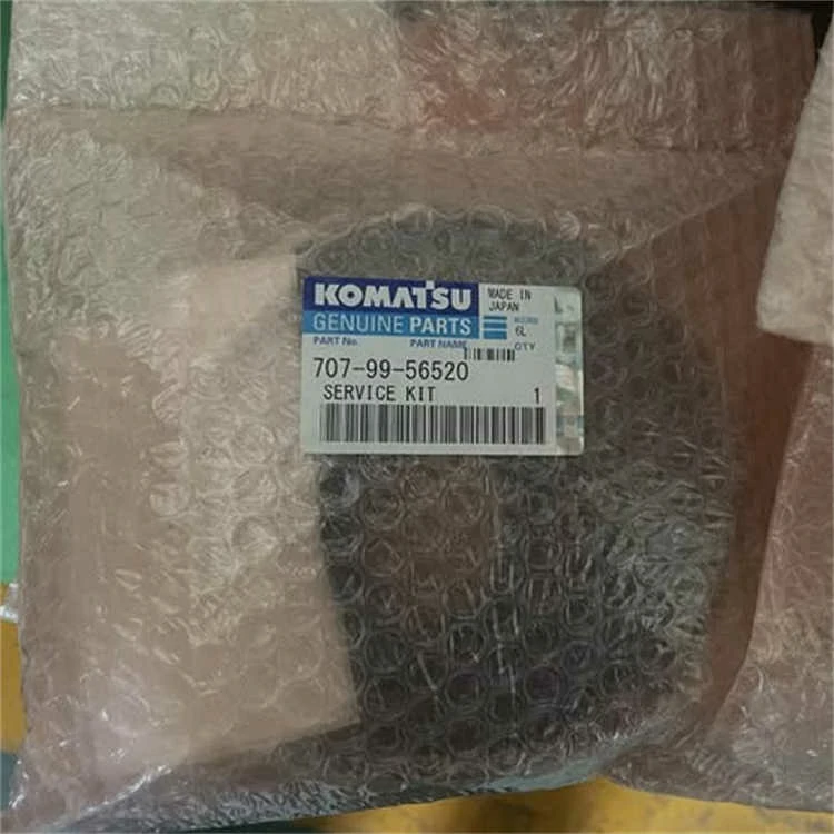 707-99-56520 Hoist Cylinder Service Kit for Komatsu HM350