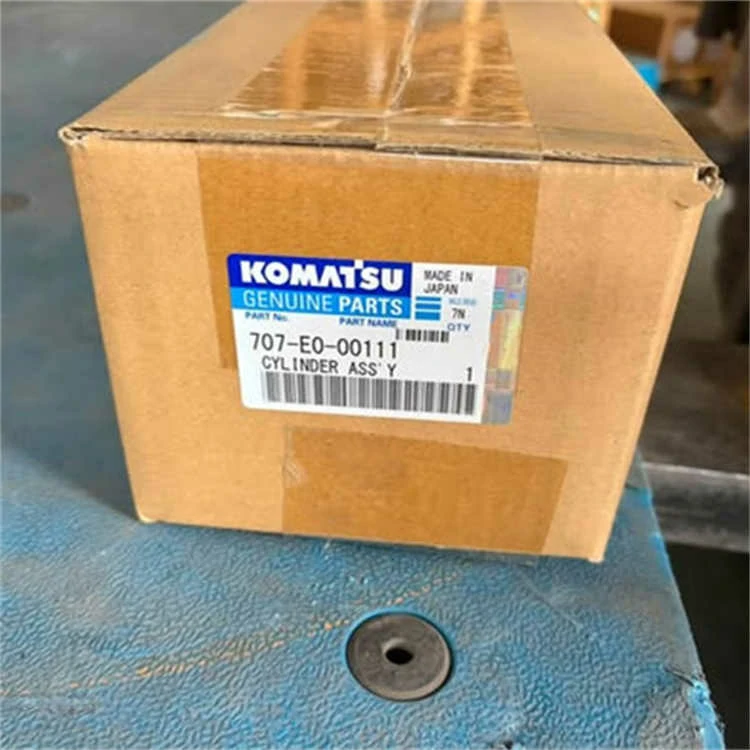707-E0-00111 Cylinder Assembly for Komatsu Equipment