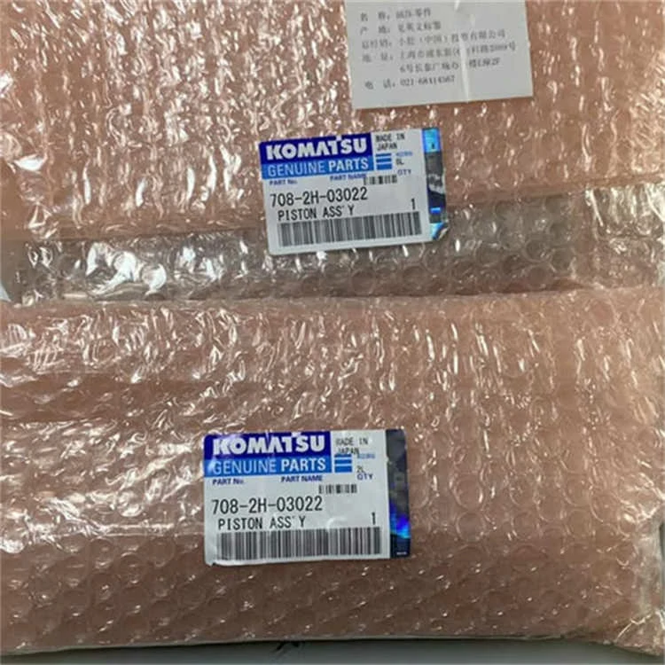 708-2H-03022 Servo Piston for Komatsu Excavator PC400