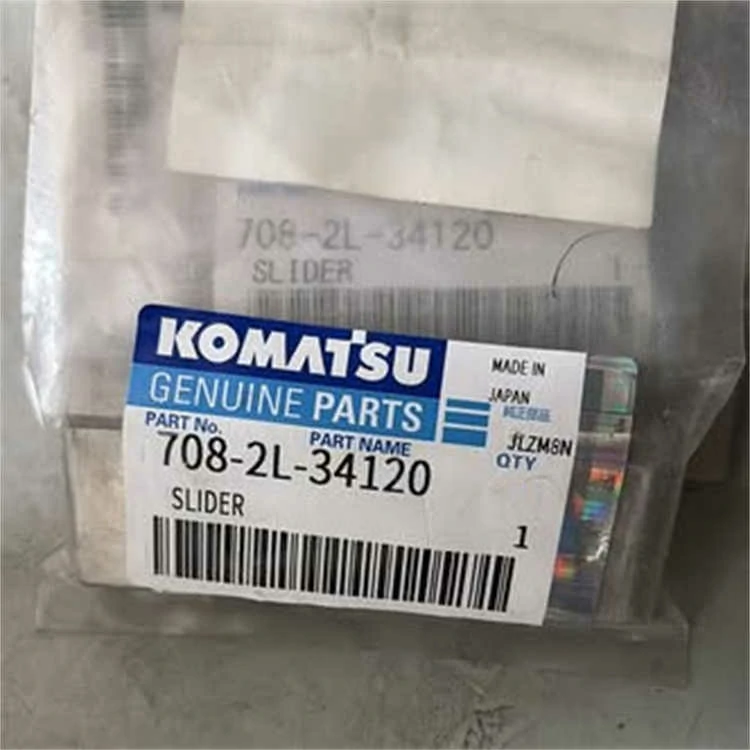 708-2L-34120 Slider for Komatsu PC200-7 PC220-7