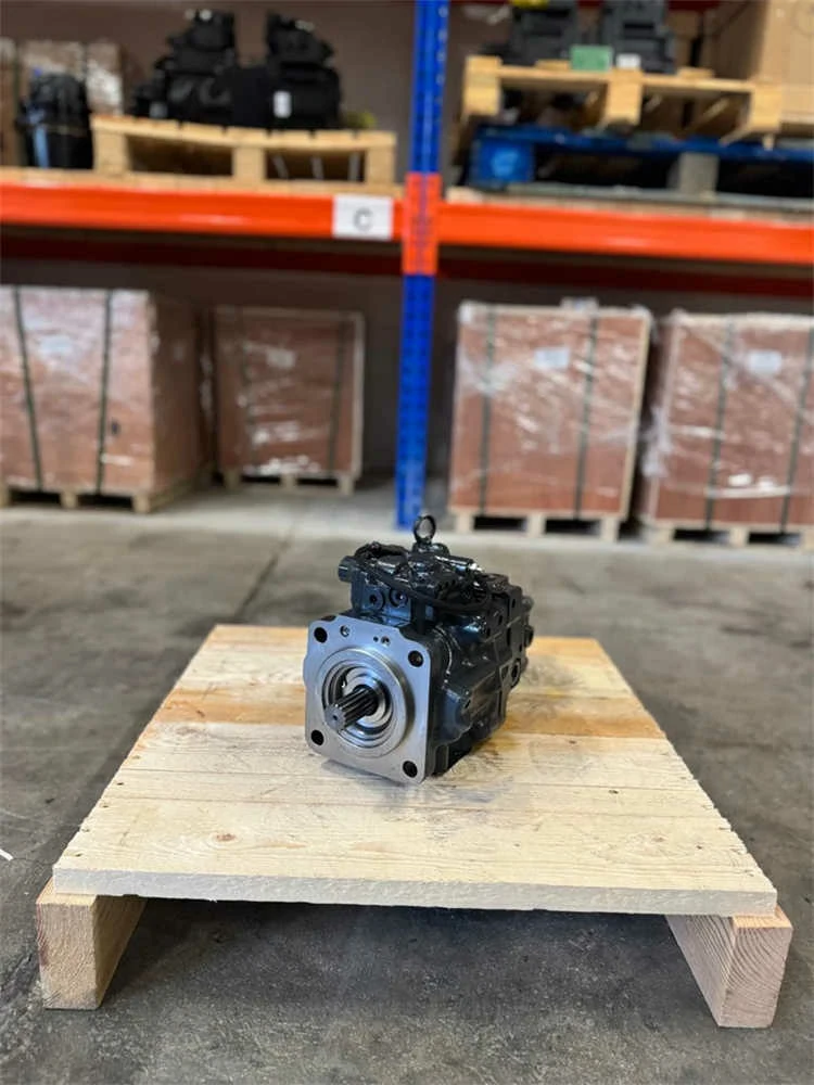 708-3S-00952 Hydraulic Main Pump for Komatsu PC55MR-3
