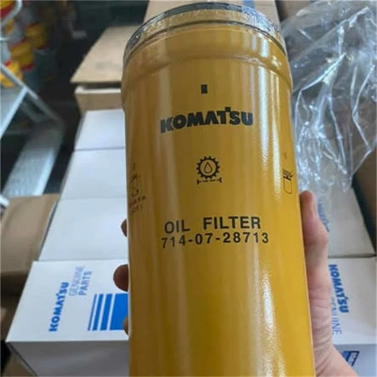 714-07-28713 Hydraulic Filter for Komatsu