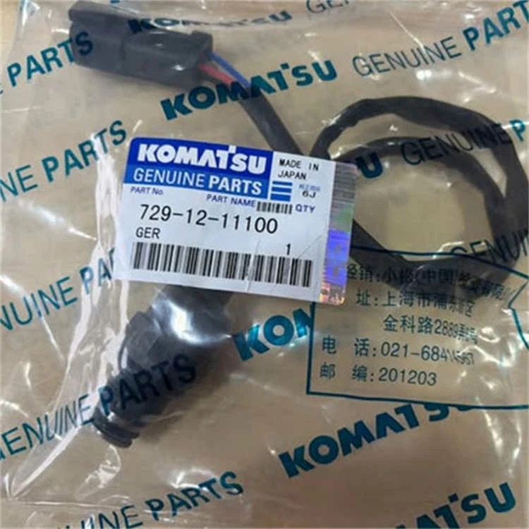 729-12-11100 Sensor Assembly for Komatsu WA470