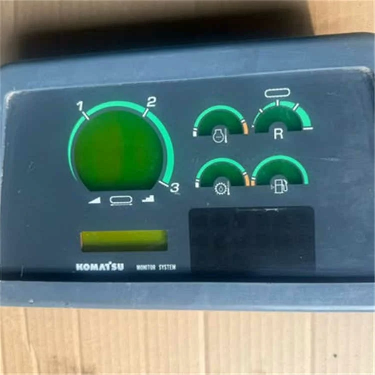 7831-62-2001 Monitor Display Panel For Komatsu