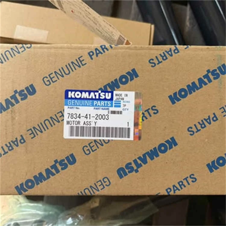 7834-41-2003 Controller For Komatsu PC1250-8