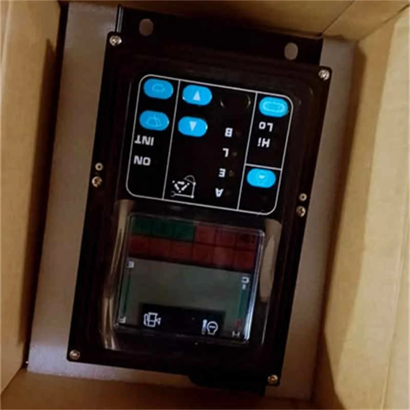 7835-10-5000 Monitor Panel for Komatsu PC130-7 Excavator