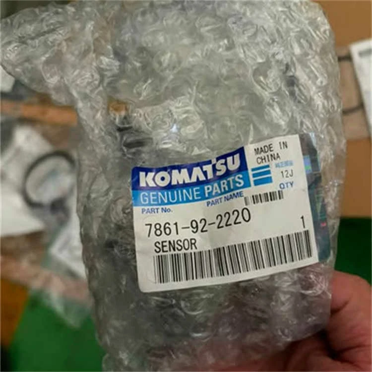7861-92-2220 Pressure Sensor for Komatsu