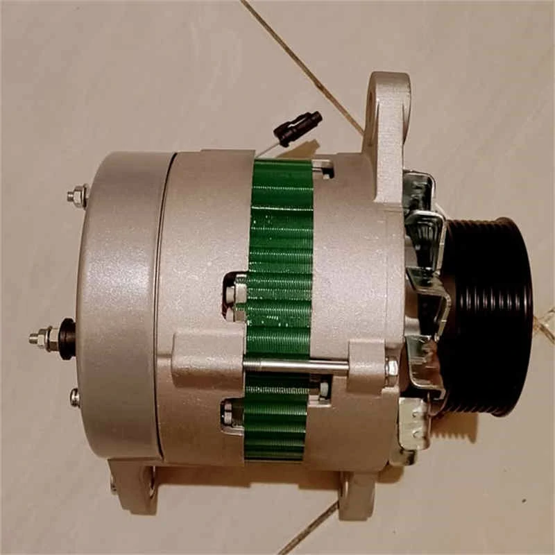 Alternator for Komatsu PC210-10 Excavator Engine