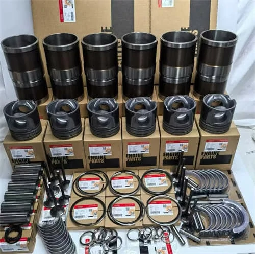 Cummins 6LTAA9.3 engine (3) Overhaul Rebuild Kit