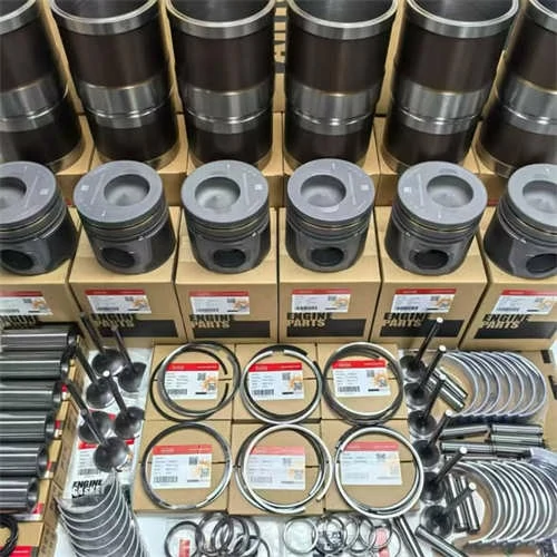 Cummins 6LTAA9.3 engine (3) Overhaul Rebuild Kit