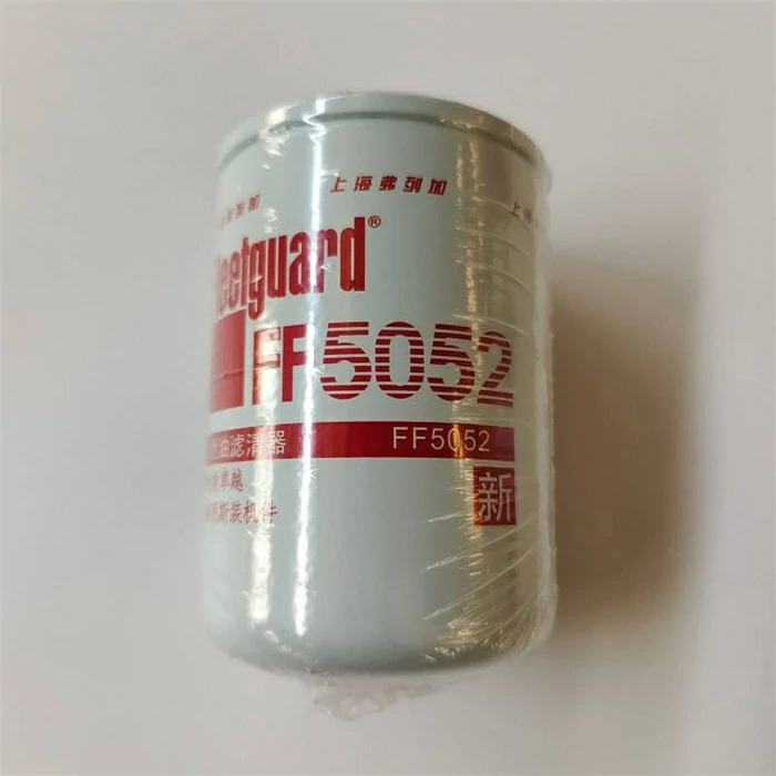 FF5052 Fleetguard Fuel Filter 3903224 for Cummins