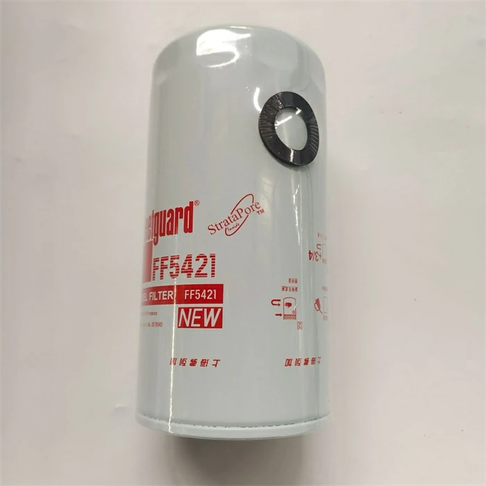 FF5421 Fleetguard Fuel Filter 3978040 4897897 for Cummins