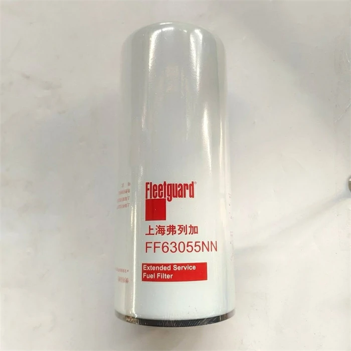 FF63055NN Fleetguard Fuel Filter 5598140 for Cummins QSK19