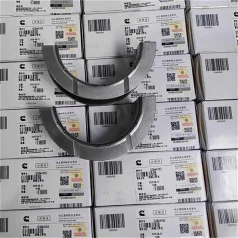 G3944163 Cummins 6CT8.3 Crankshaft Thrust Bearing