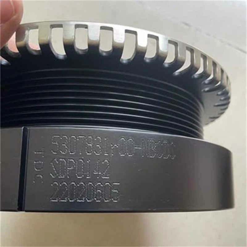 G5307831 Cummins QSB7 Torsional Vibration Damper