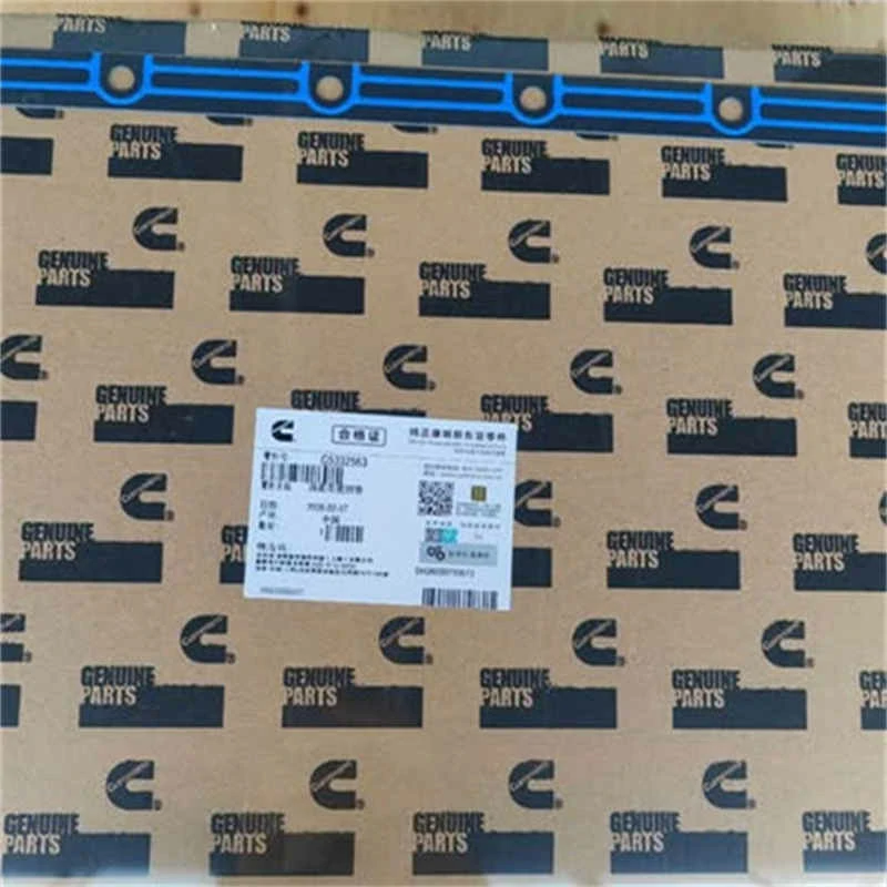 G5332563 Cummins 6CT Oil Pan Gasket