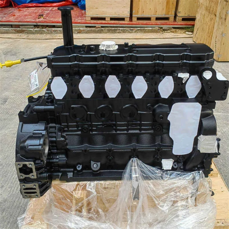 GSO39999 Cummins QSL9 Complete Diesel Engine