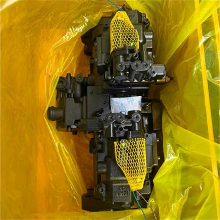 K3V112DTP Hydraulic Pump Regulator for Excavator SK200-6
