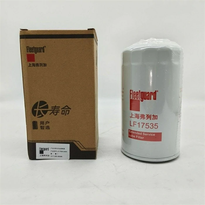 Oil Filter LF17535 for Cummins ISF2.8