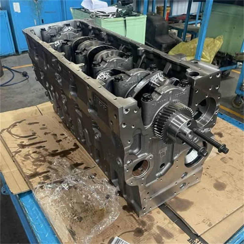 QSC8.3 Short Block Engine