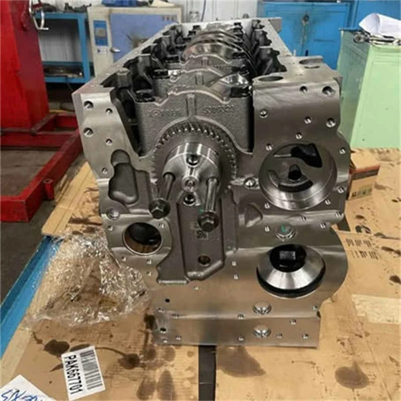 QSC8.3 Short Block Engine