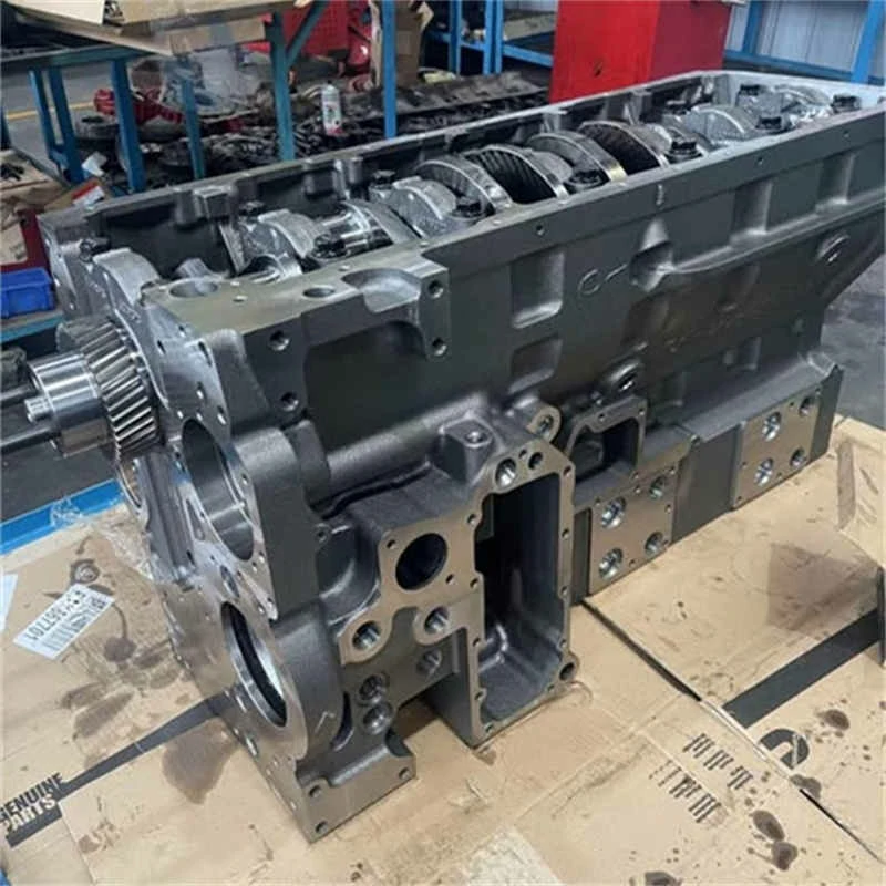 Cummins QSC8.3 Short Block Engine