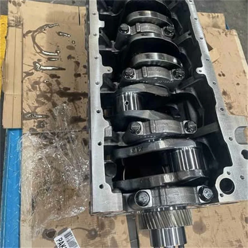 QSC8.3 Short Block Engine